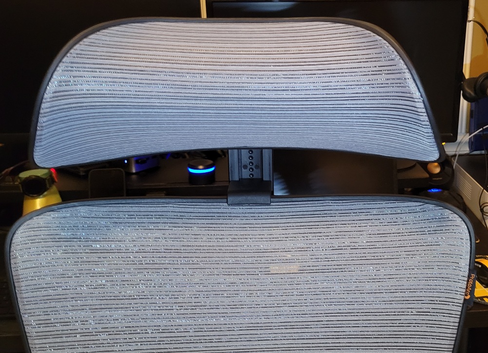 ProtoArc ErgoChair 100 adjustable head rest