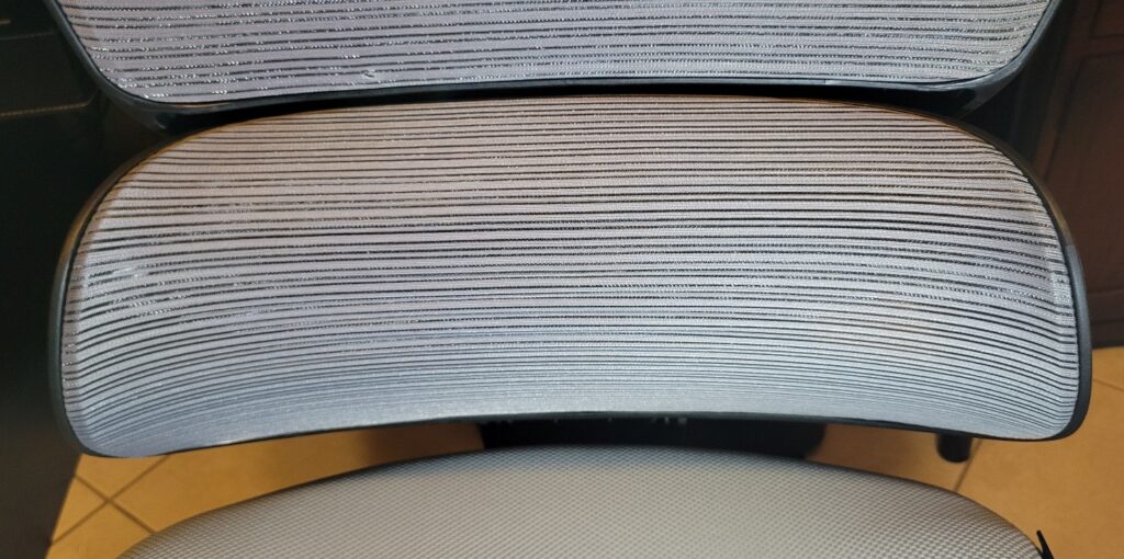 ProtoArc ErgoChair 100 lumbar support